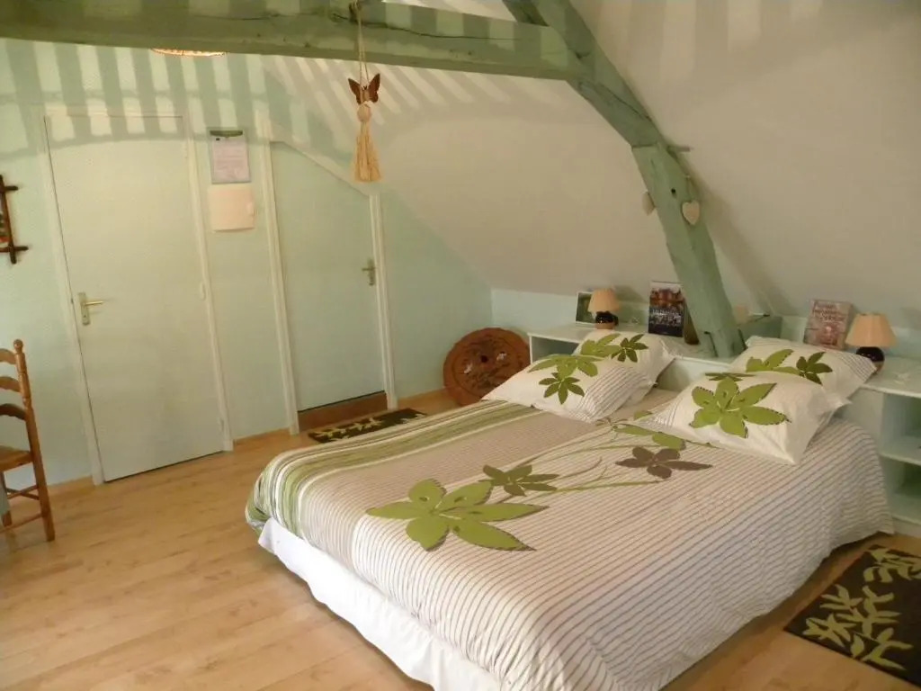 Maison dHôtes La Quèrière