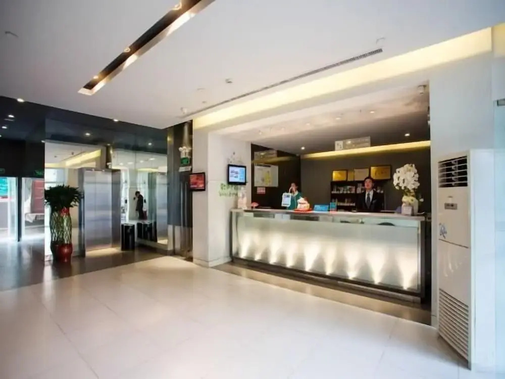 Jinjiang Inn Quanzhou Wenling North Road