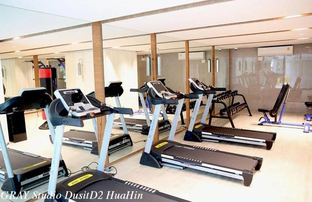 GRAY Studio DusitD2 near the sea FREE WiFi