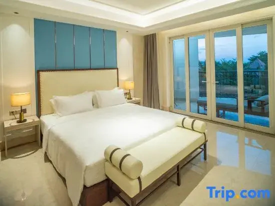 Sanya Yifan Yunshu Holiday Hotel (Sanya Bay Coconut Dream Corridor Airport)