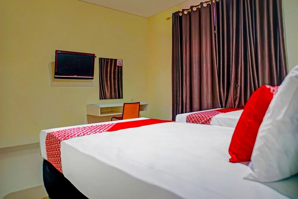 Hotel O Wisma Amrach