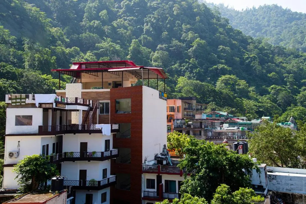 Madpackers Rishikesh