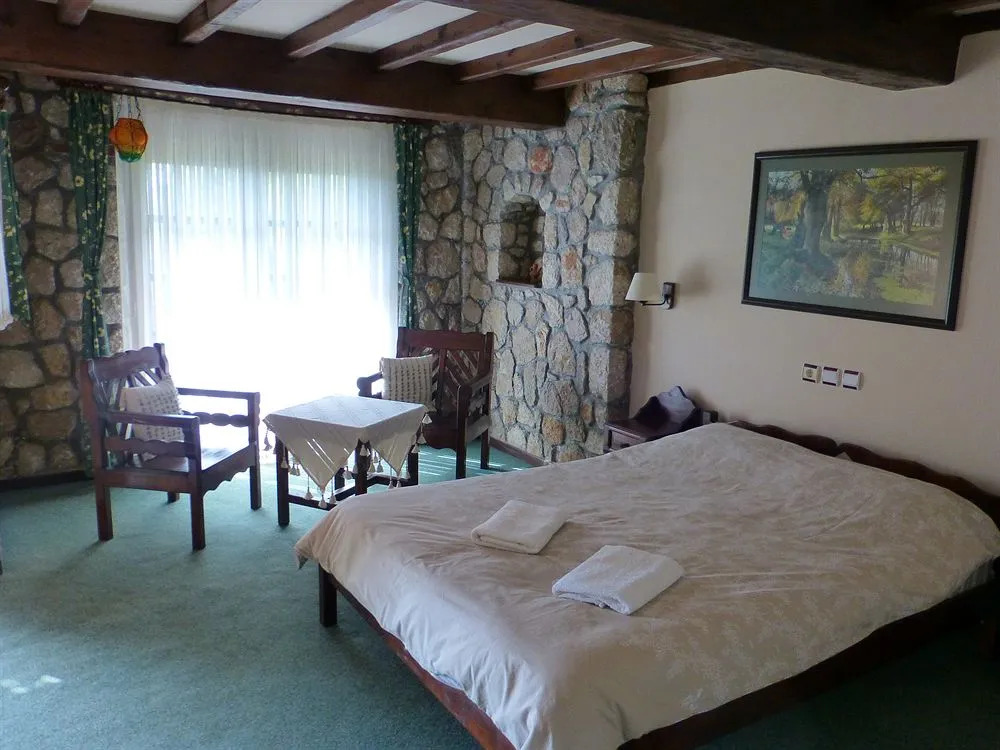 Mountain Lodge