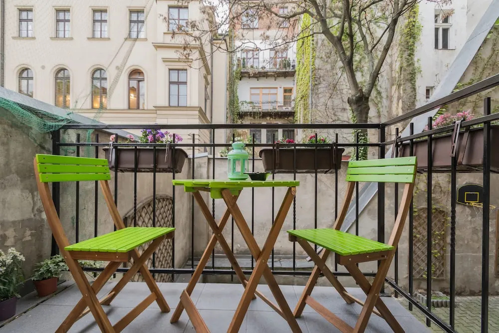 Apartament Avanti