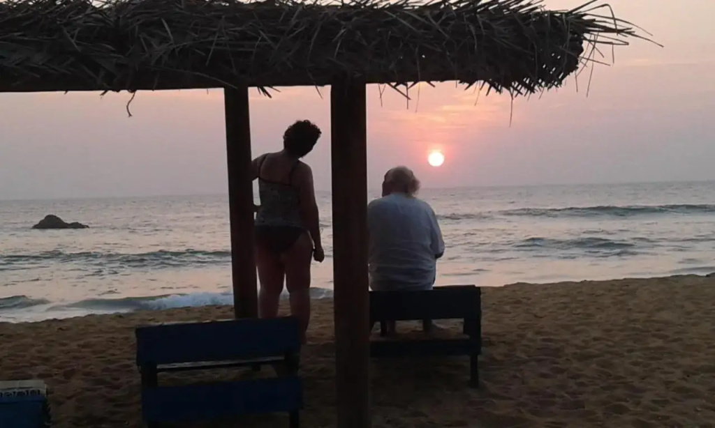 Ravana - Beach