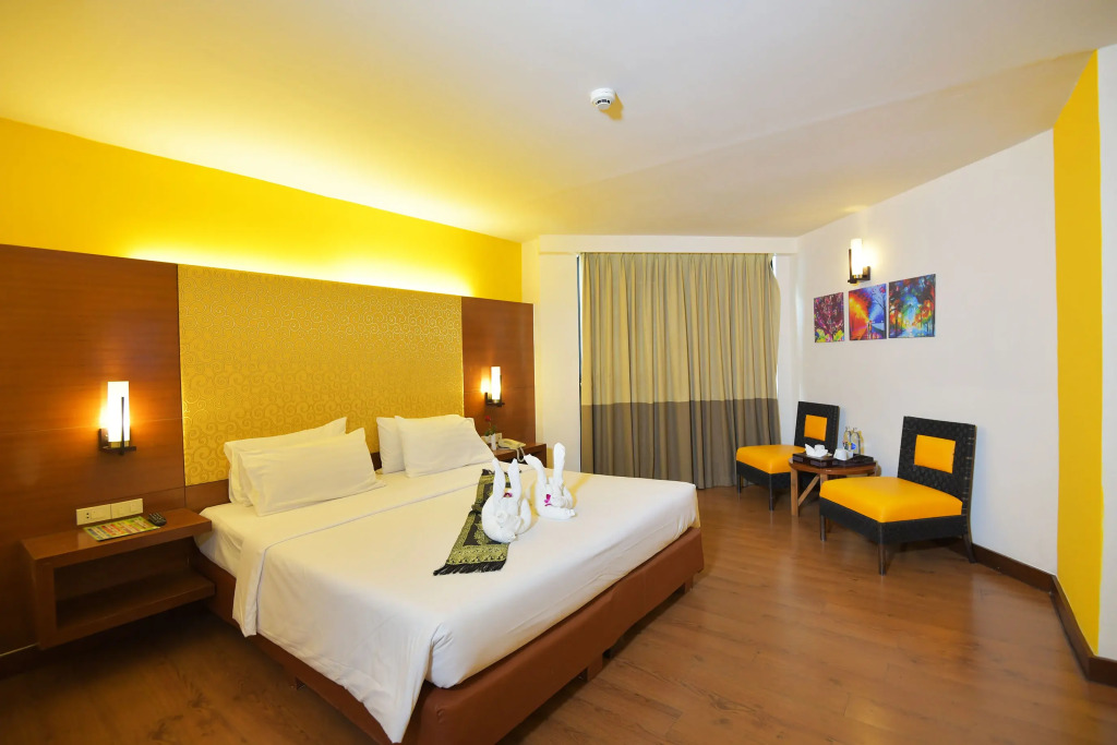 The Seasons Pattaya
