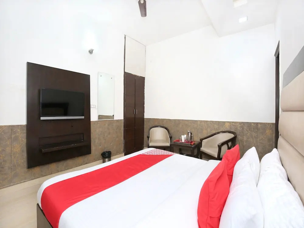 OYO Rooms Patiala Road Zirakpur