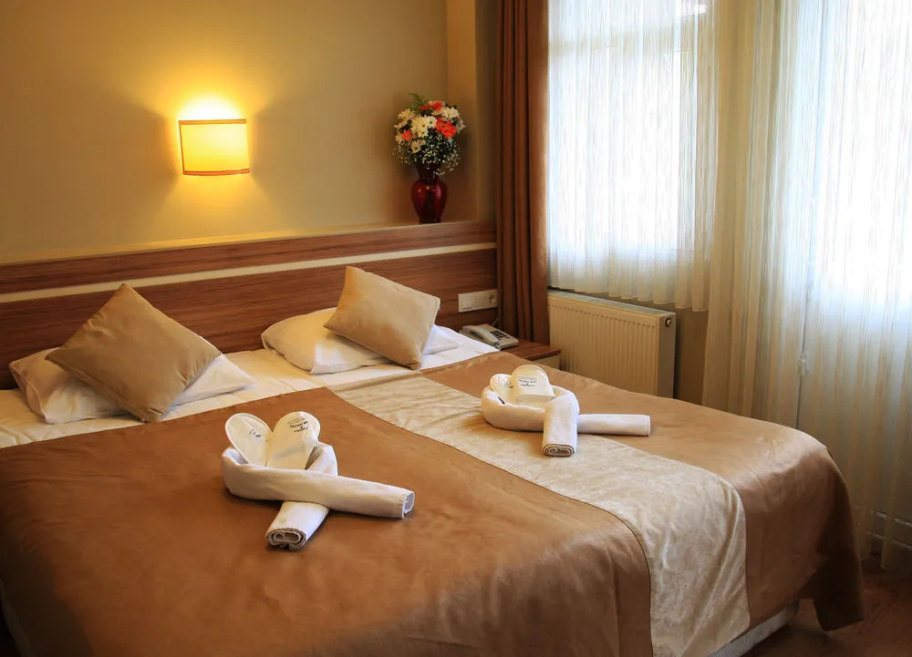 Karina Apart Hotel