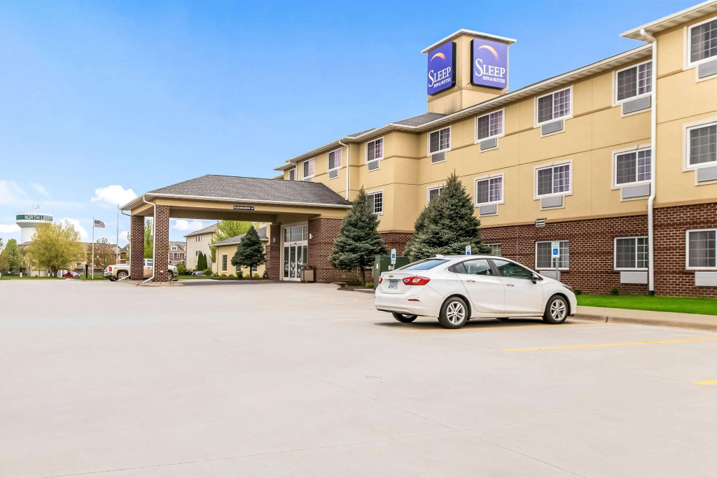 Sleep Inn & Suites North Liberty - Liberty City