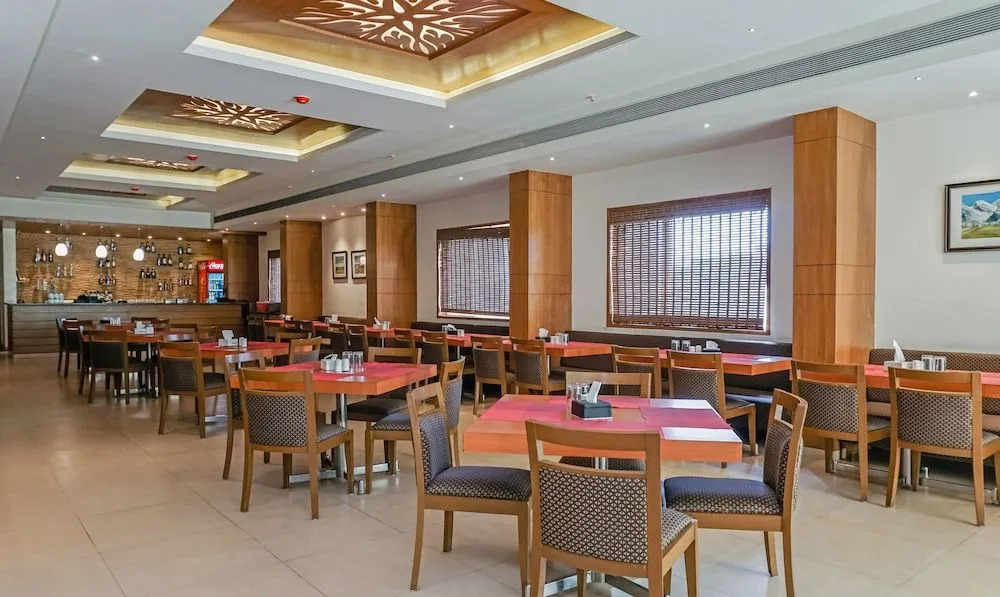 Treebo Rathi Residency
