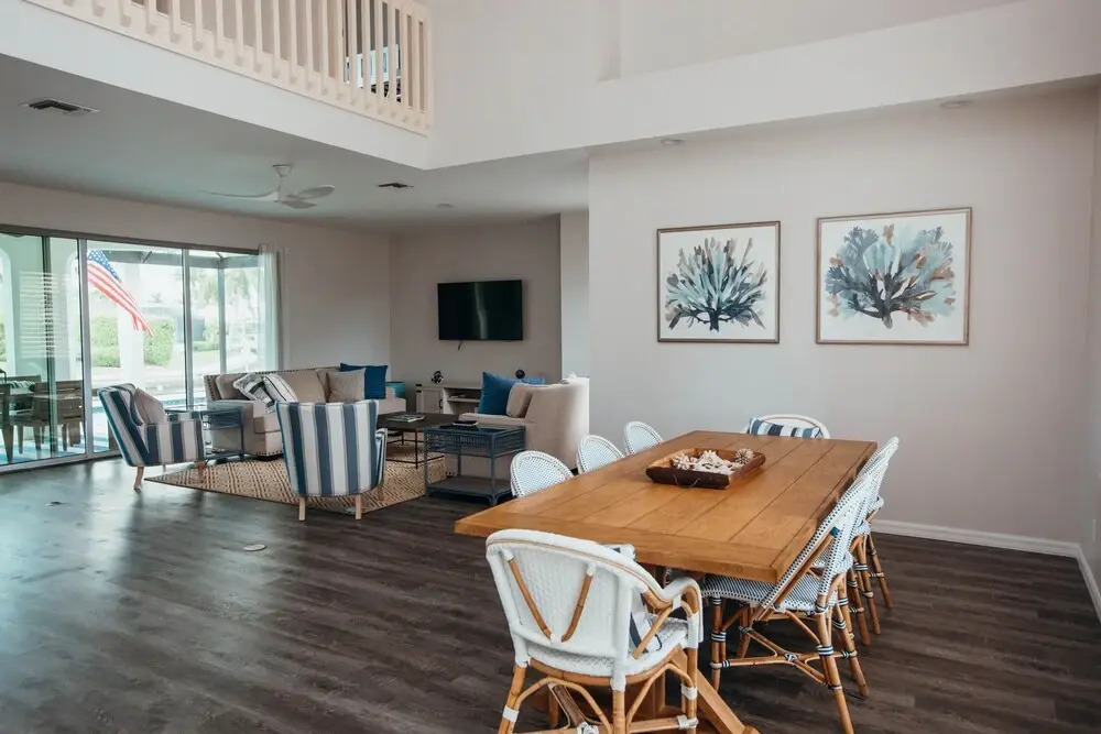 Olive Ct. 950 Marco Island Vacation Rental 5 Bedroom Home by Redawning