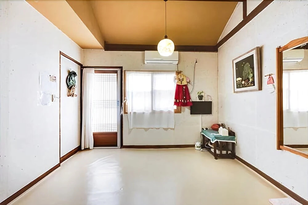 Jeonju Flowerwind Pension
