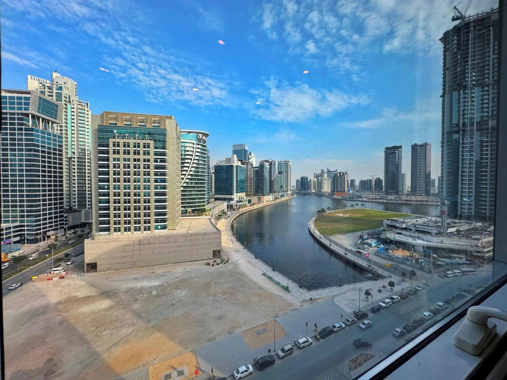 Burj View Studio Hotel Apt Business Bay