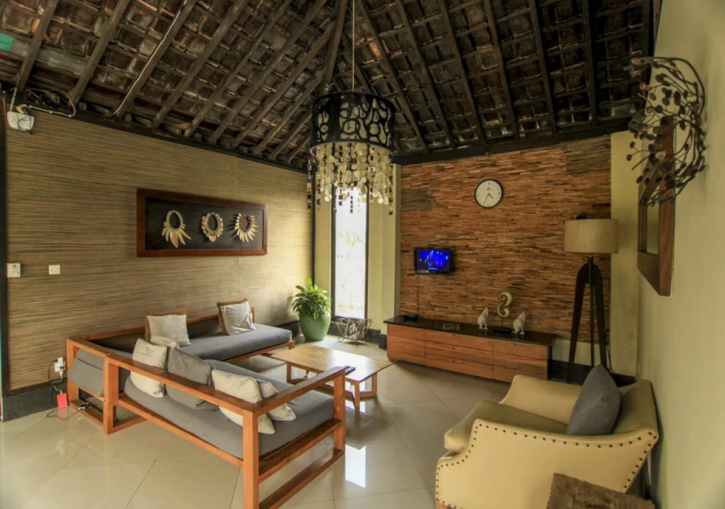 Villa Padi Pakem