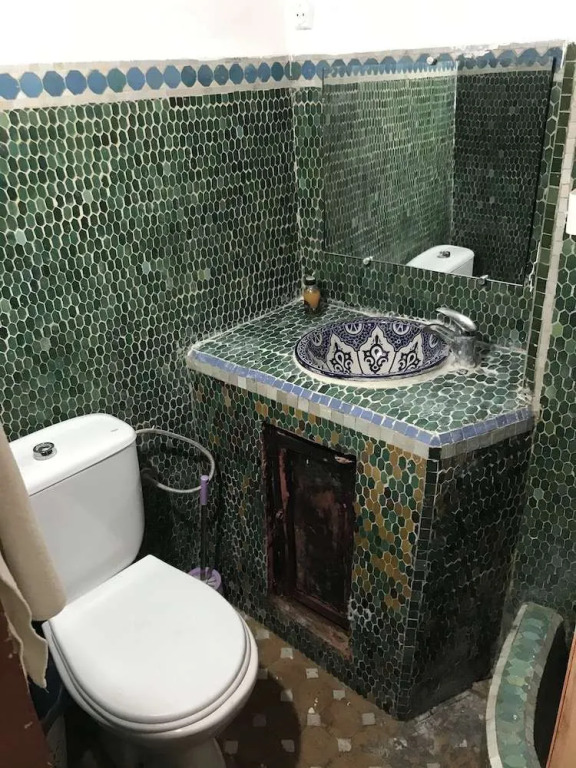 Riad Touareg