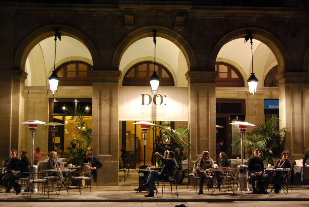 Hotel DO Placa Reial GL