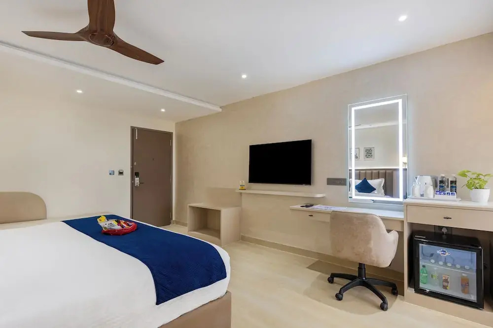 Regenta Z Sunrise Gachibowli, Hyderabad