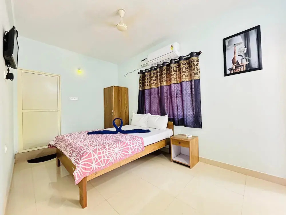 Blue Stay Inn Holiday Home - Near Baga Calangute Beach