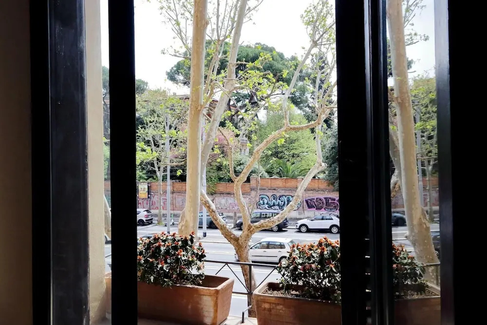 4bnb - Spacious Porta Pia Apartment