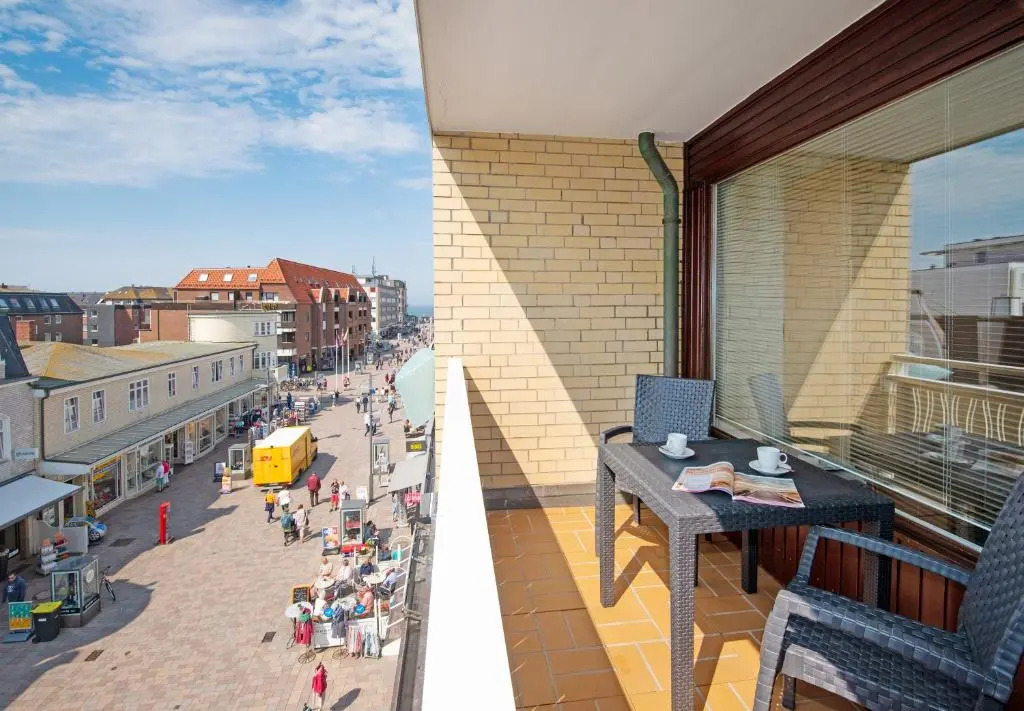 Sylt - Haus Christianenhöhe - App 29