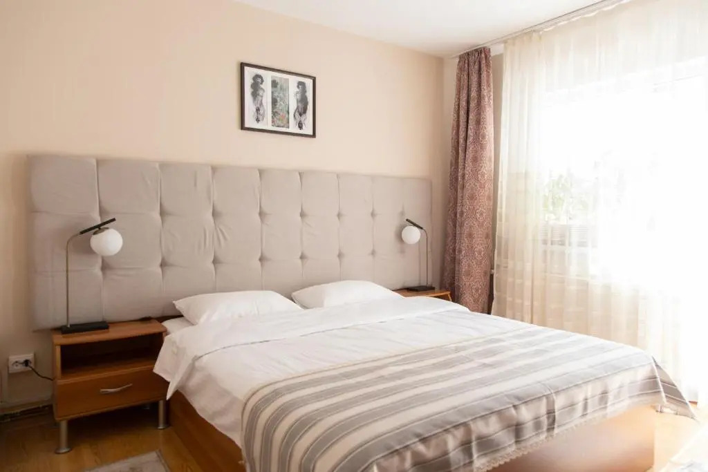 21 Cozy Apartament