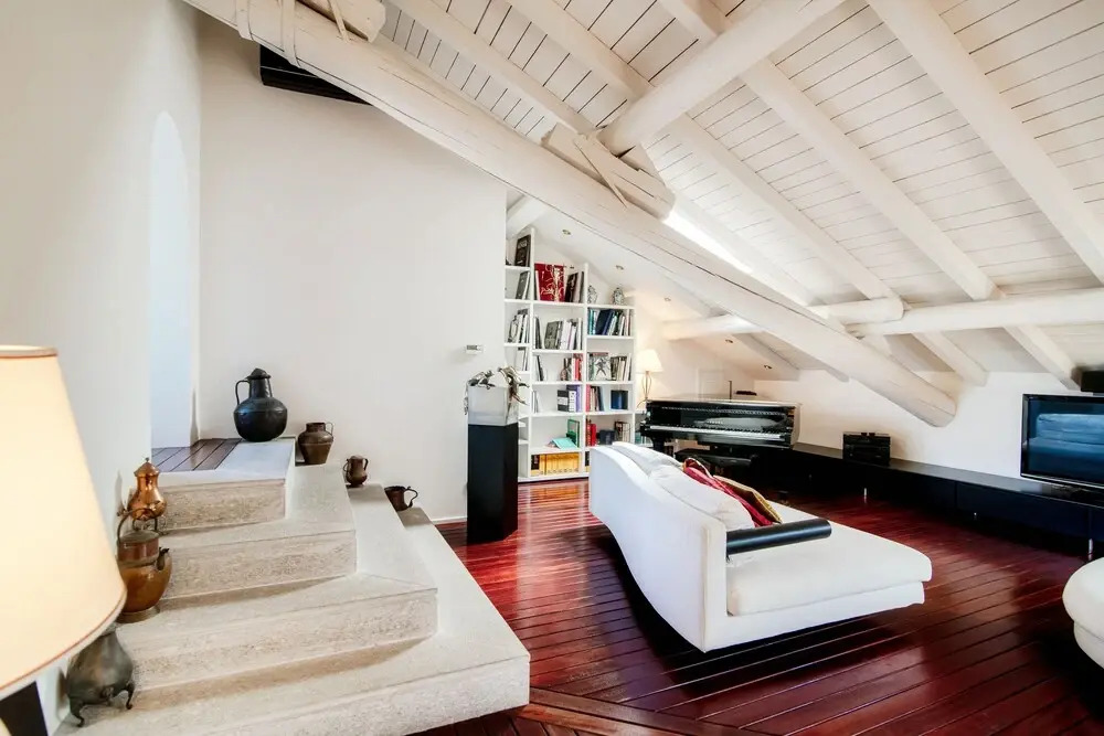 My Home In Como - Exclusive Atticex