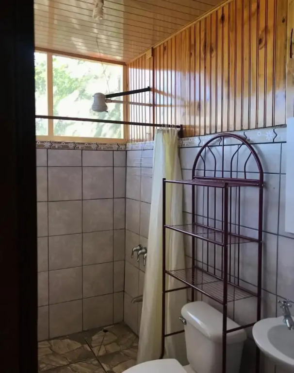 Double Room With Bathroom and Partial View to the Beach