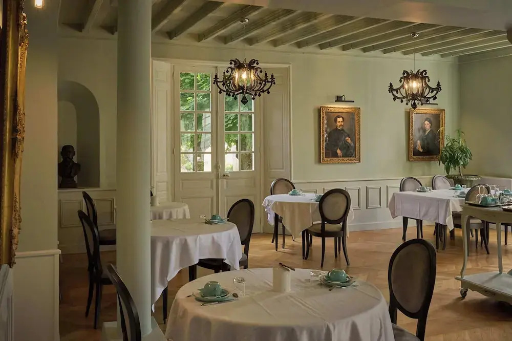 Hôtel du Château Bois Guibert