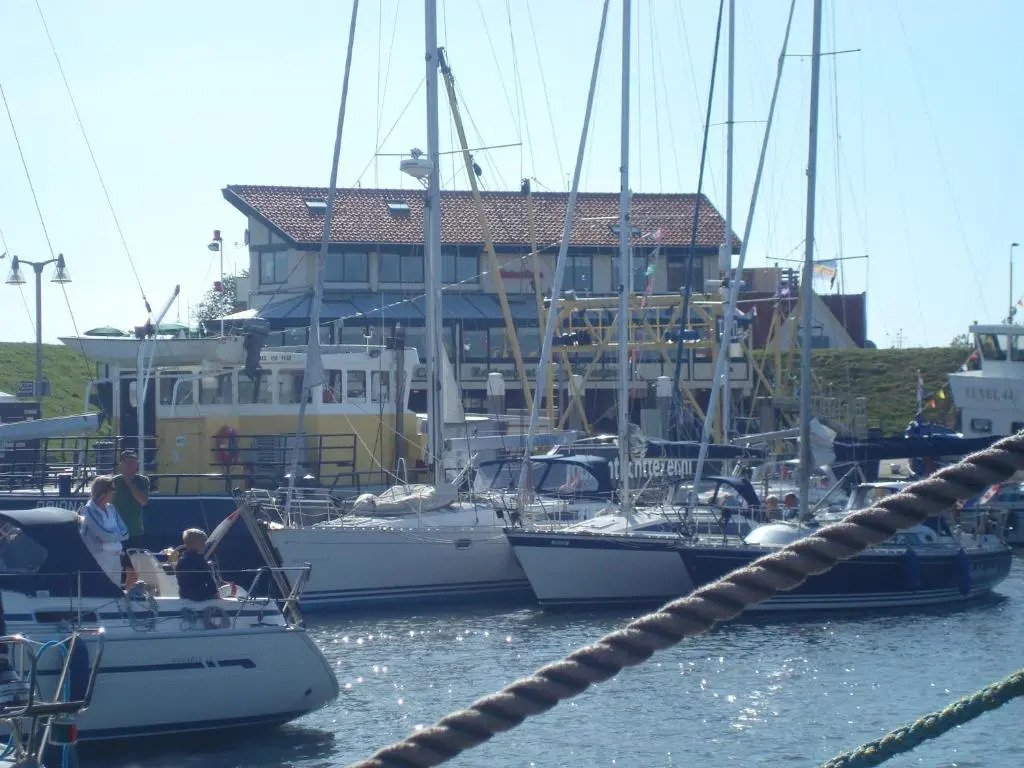 Hotel Havenzicht Texel