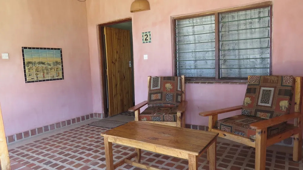 Ulisa Bay Lodge