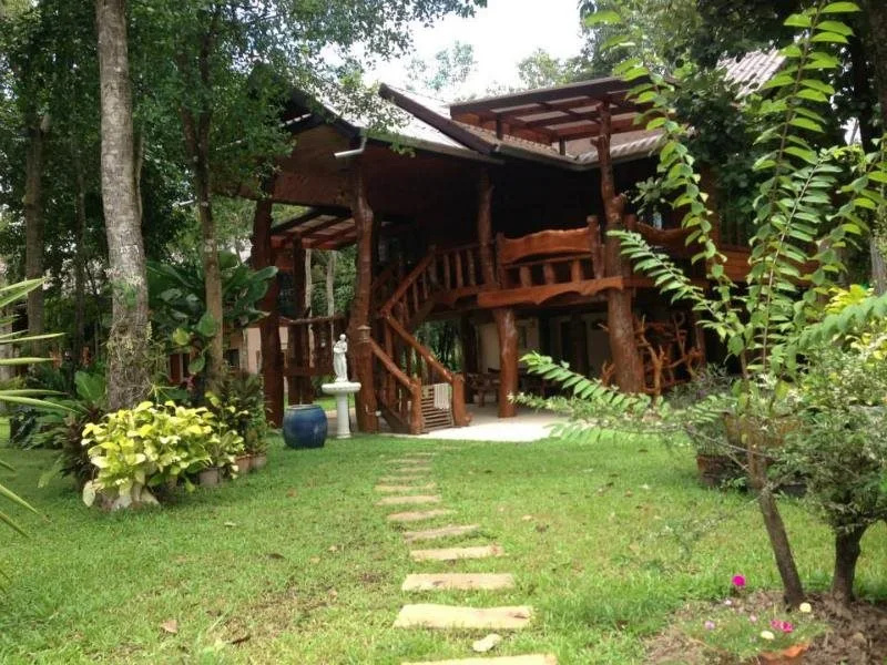 The Moon Resort