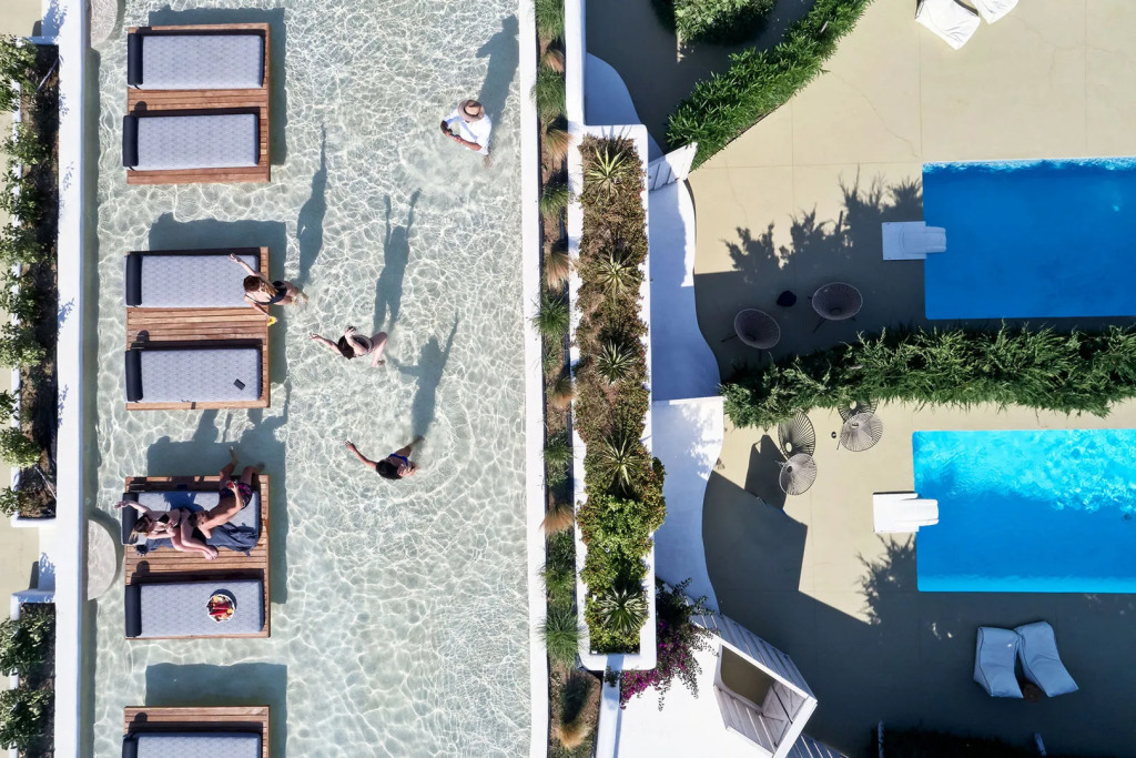 Naxian Utopia Luxury Villas
