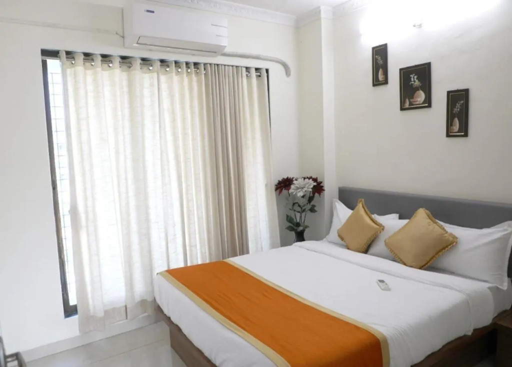 Hotel Satyam Residency