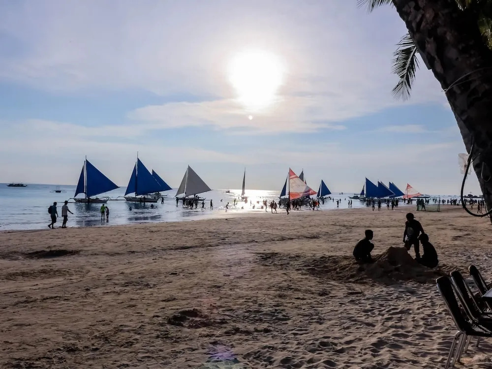NIDA Rooms Boracay Philippine Mermaid