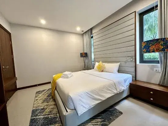 Serenity 3BR beach villa Long beach Phu Quoc