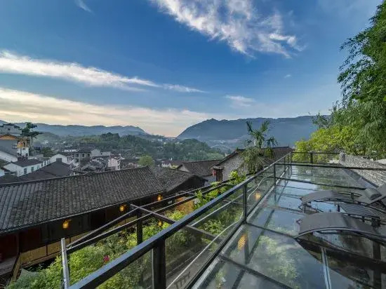 Furong Town Shangfang Jiewa Designer Garden Meisu