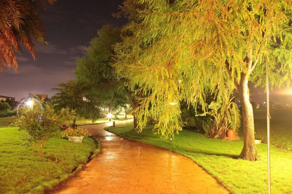 Rainbow Garden B&B
