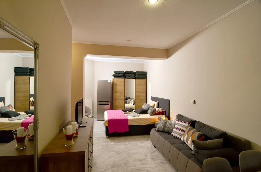 Mastiha Villas in Town