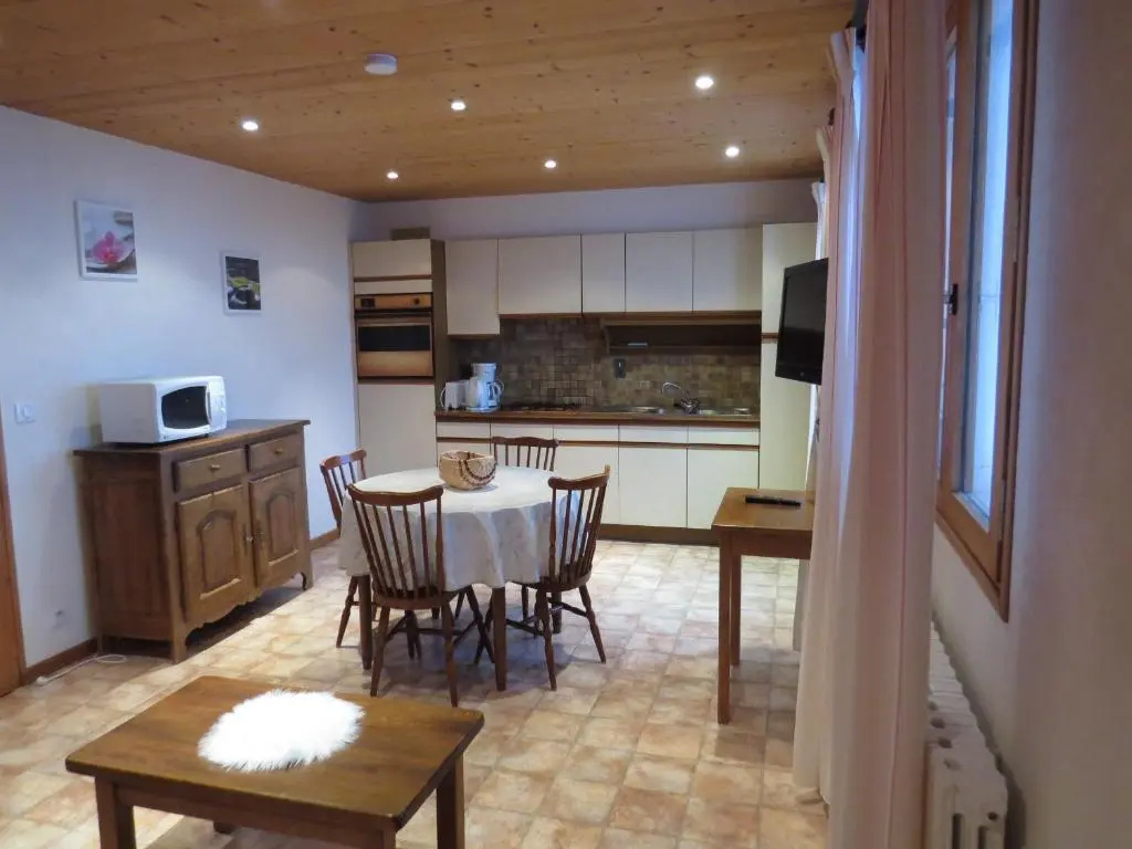 Appartement Le Grand-Bornand, 1 pièce, 3 personnes - FR-1-467-72