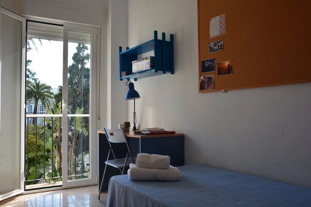 Residencia de Estudiantes Cádiz Centro