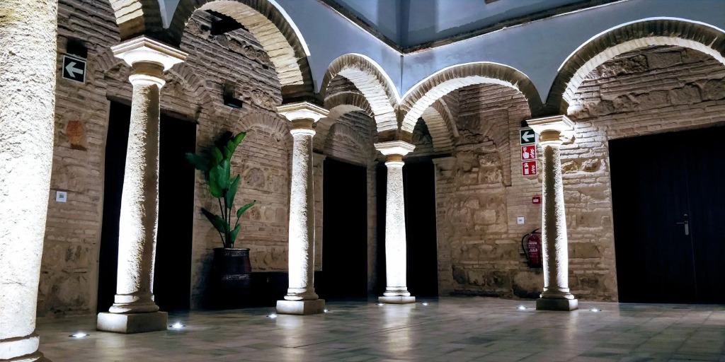 Patios del Orfebre