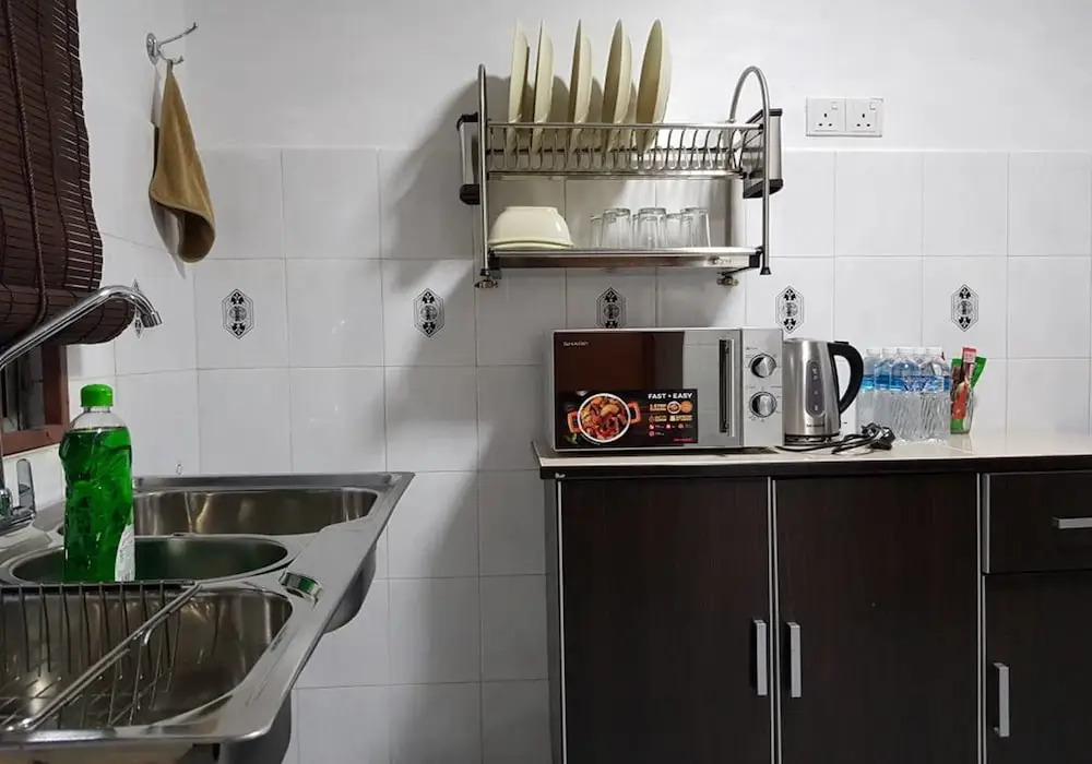 Anjung Apartment 3BR 1