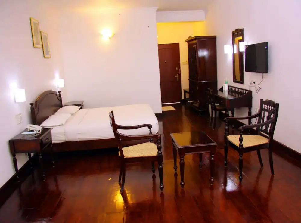 Oak Fields Resort