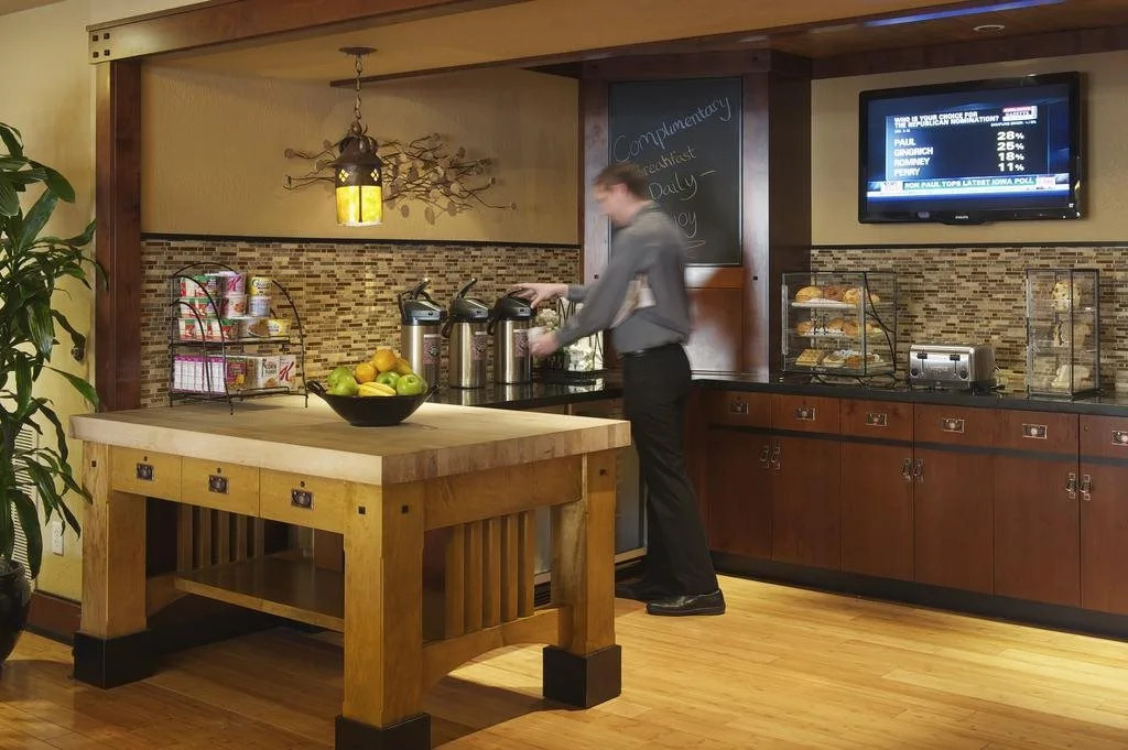 Larkspur Landing Extended Stay Suites Bellevue