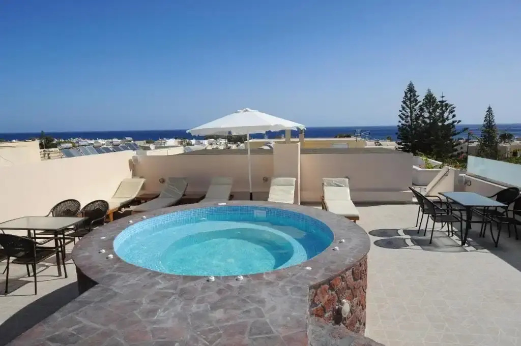 Orfeas Apartments