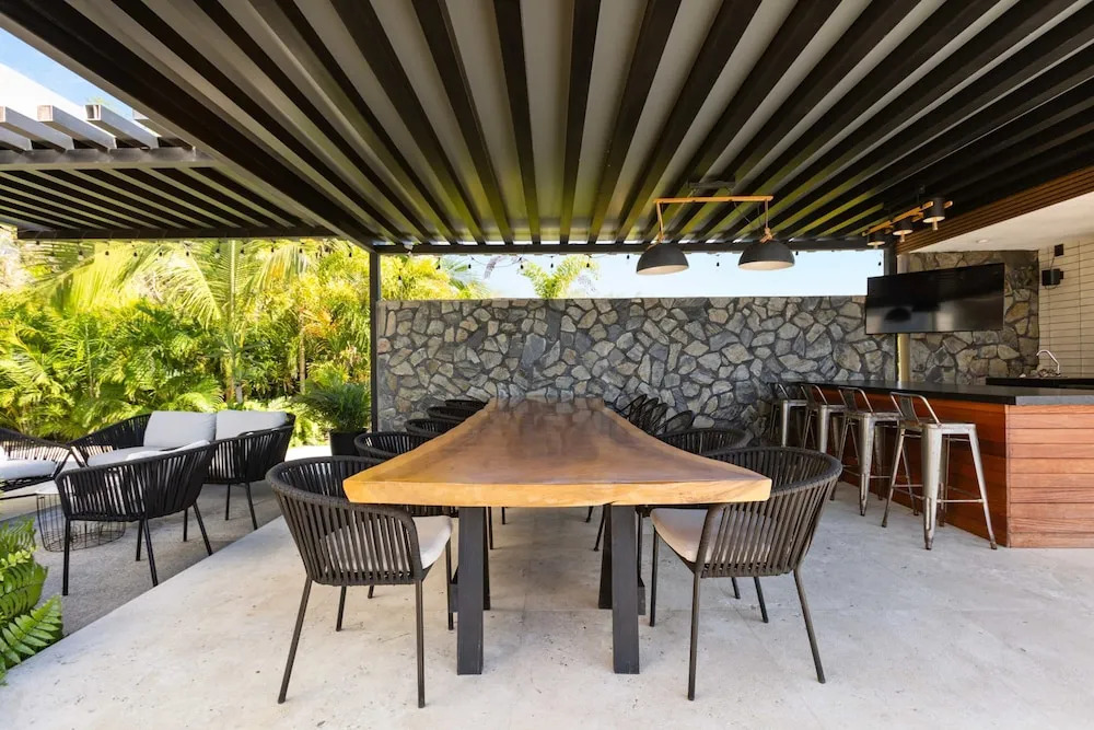 Punta De Mita - Luxury 7 BR Villa Oceanview