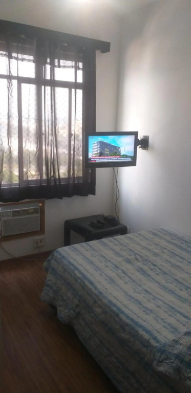 apartamento frente ao sambodromo Smart TV Cozinha, máquina de lavar