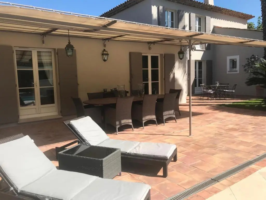 Villa le Roi Soleil