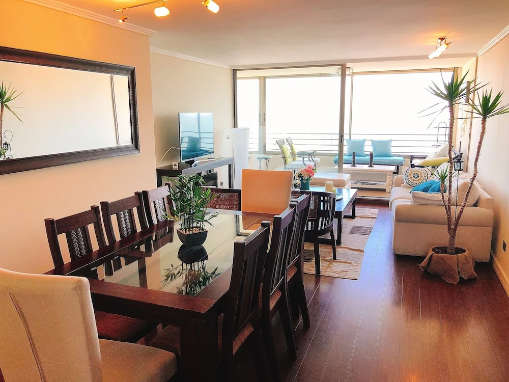 Apartamento 101 Geomar II Vista
