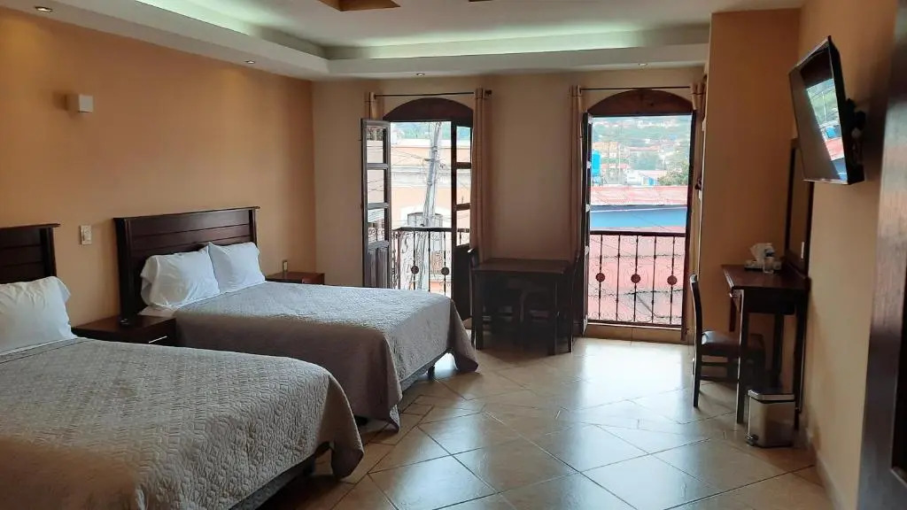 Suites Del Risco